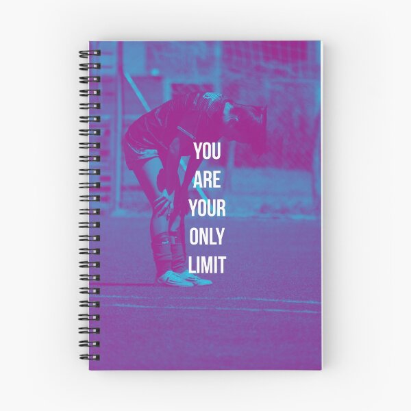 Item preview, YOU ARE YOUR ONLY LIMIT QUOTE SOCCER SPORT designed and sold by EMEICEA.