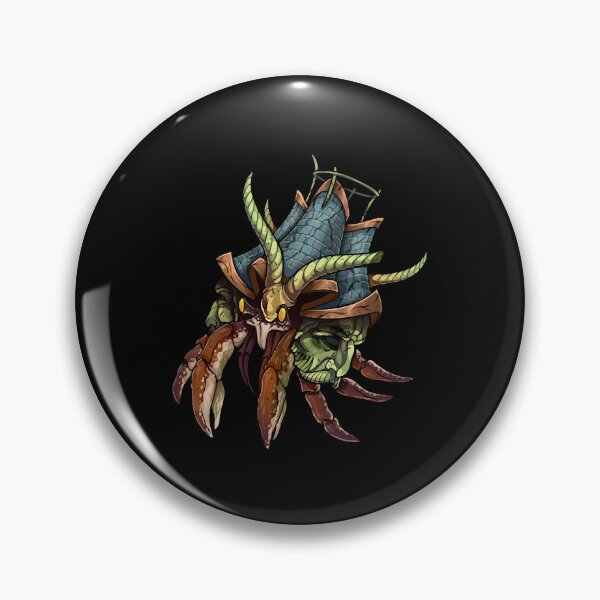 Item preview, Petrochirus diogenes  designed and sold by KimberlyY49870.