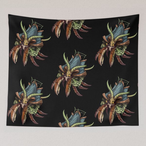 Item preview, Petrochirus diogenes  designed and sold by KimberlyY49870.