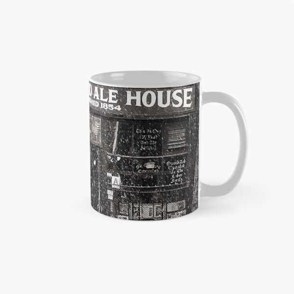 Item preview, McSorley's Old Ale House designed and sold by BritishYank.