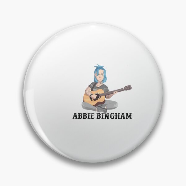 Item preview, Abbie Bingham Merch designed and sold by ThemBinhURUS.