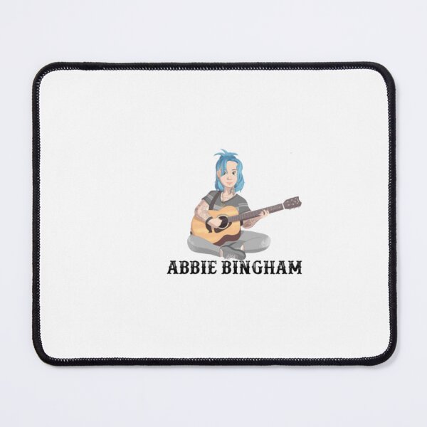 Item preview, Abbie Bingham Merch designed and sold by ThemBinhURUS.