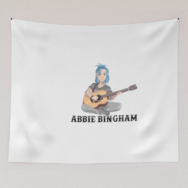 Item preview, Abbie Bingham Merch designed and sold by ThemBinhURUS.