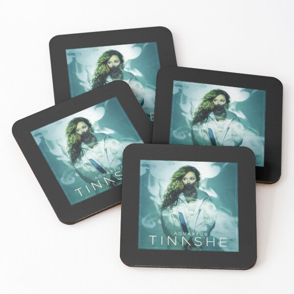 Item preview, Album Aquarius by Tinashe Singer designed and sold by ThemBinhURUS.