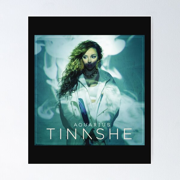 Item preview, Album Aquarius by Tinashe Singer designed and sold by ThemBinhURUS.