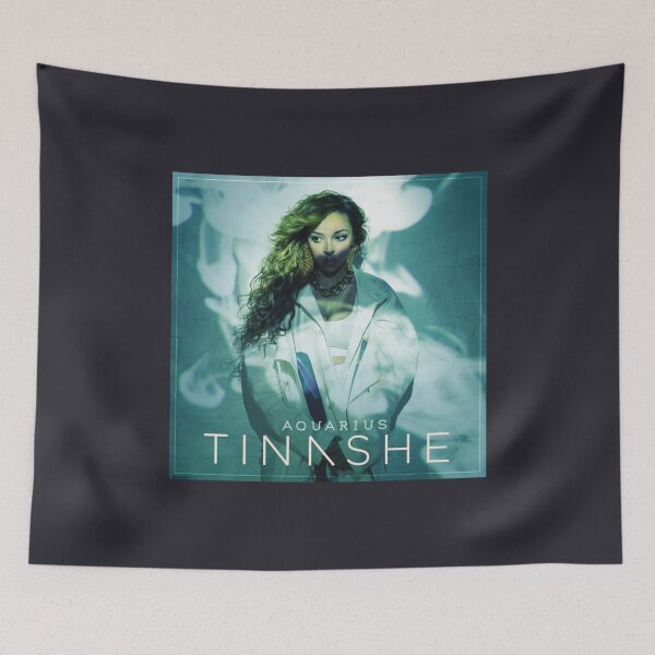 Item preview, Album Aquarius by Tinashe Singer designed and sold by ThemBinhURUS.