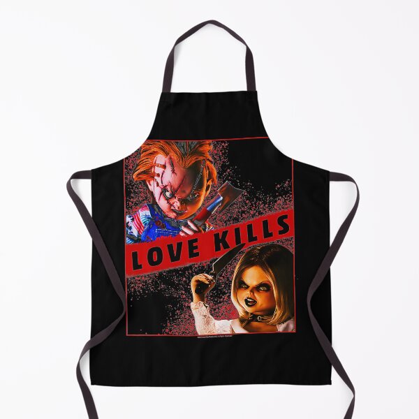 Item preview, Child's Play Chucky And iffany Love Kills designed and sold by Jzmix.