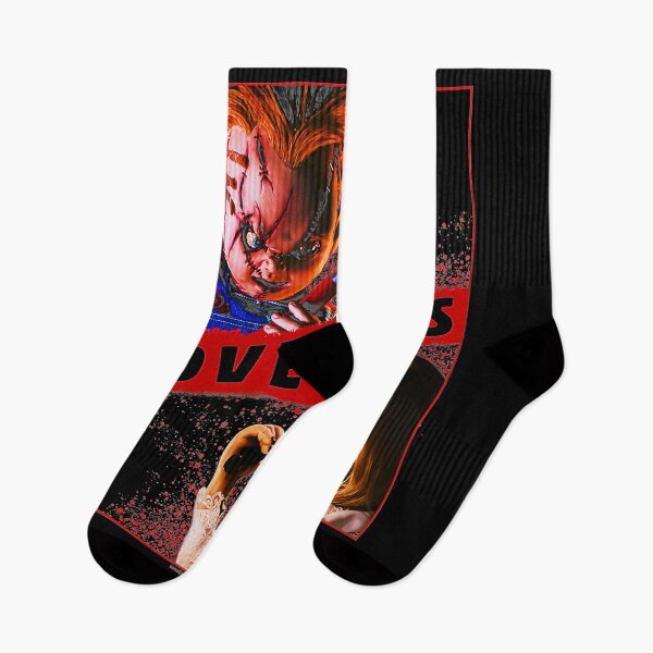 Item preview, Child's Play Chucky And iffany Love Kills  designed and sold by Jzmix.