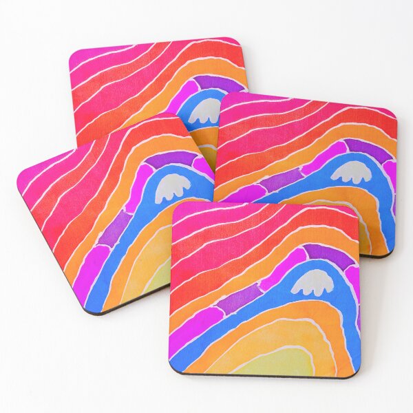 Item preview, BRIGHT ABSTRACT designed and sold by Swooncake Press.