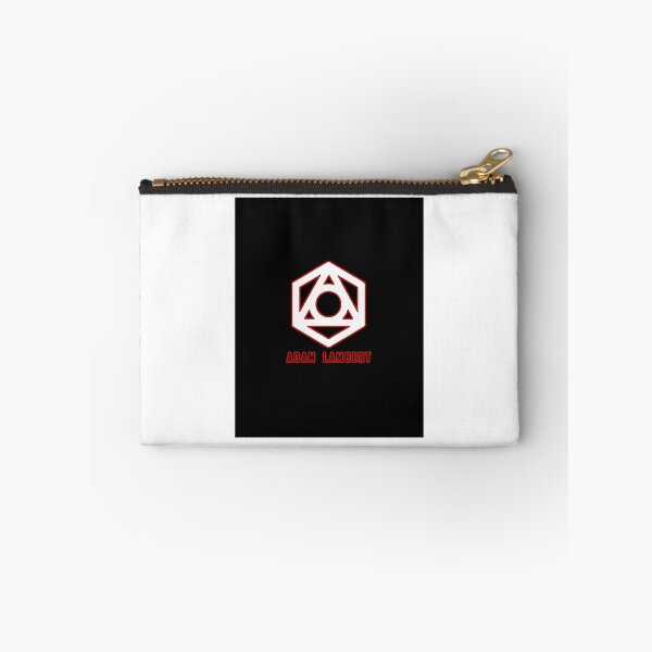 Item preview, Mejor cantante logos favorito adam lambert designed and sold by ThemBinhURUS.