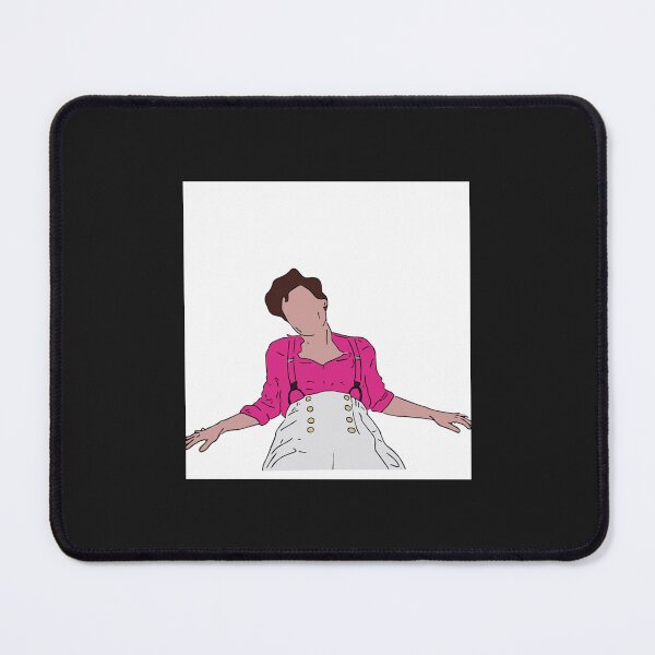 Item preview, british singer Chiffon Top designed and sold by ThemBinhURUS.