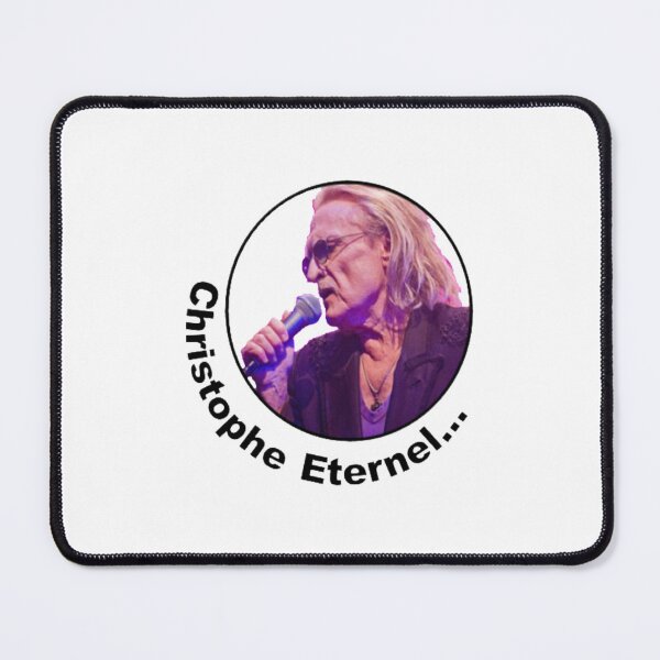 Item preview, Christophe Eternal Singer designed and sold by ThemBinhURUS.