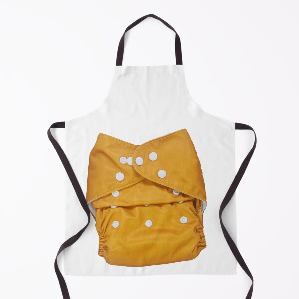 Item preview, Yellow Diaper Photo designed and sold by UrsulaFashion.