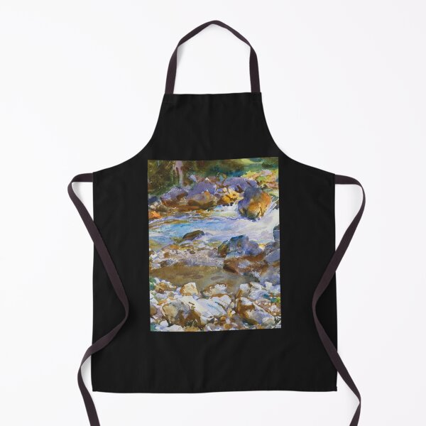 Item preview, John Singer Sargent Mountain Stream designed and sold by ThemBinhURUS.