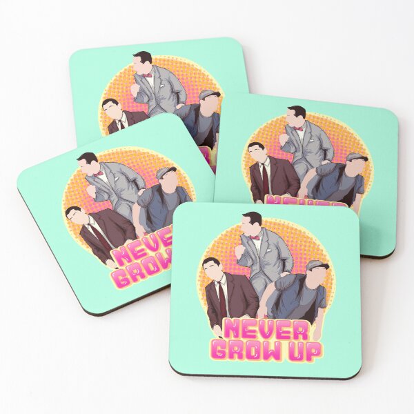 Item preview, Never Grow Up designed and sold by LVBART.