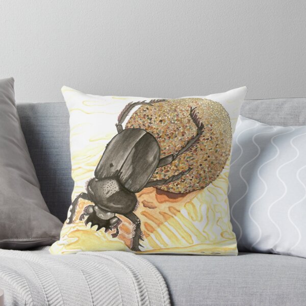 Item preview, Dung Beetle designed and sold by Stephanie Wilker.