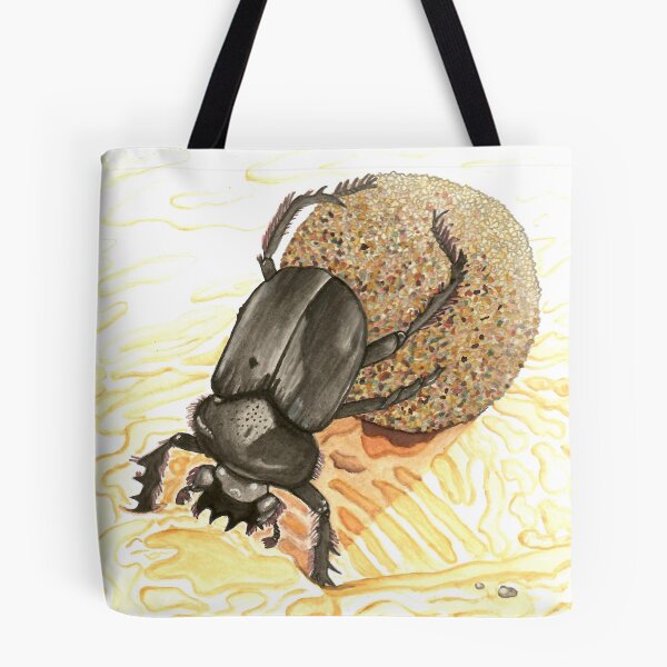 Item preview, Dung Beetle designed and sold by Stephanie Wilker.