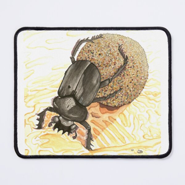 Item preview, Dung Beetle designed and sold by Stephanie Wilker.