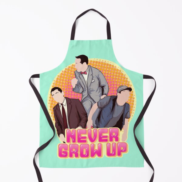 Item preview, Never Grow Up designed and sold by LVBART.