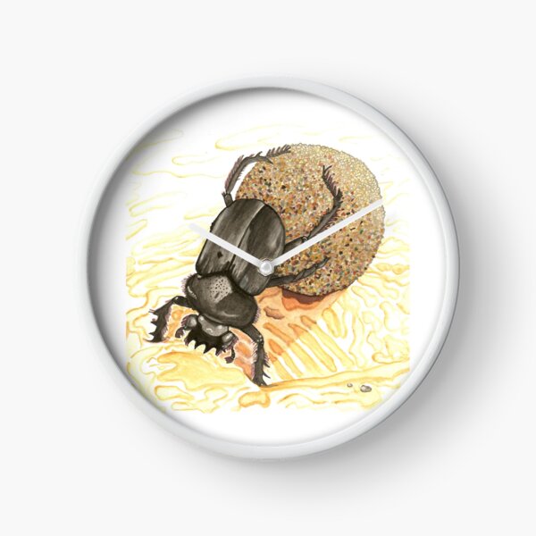 Item preview, Dung Beetle designed and sold by Stephanie Wilker.