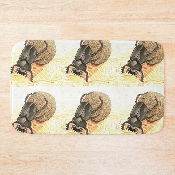 Item preview, Dung Beetle designed and sold by Stephanie Wilker.