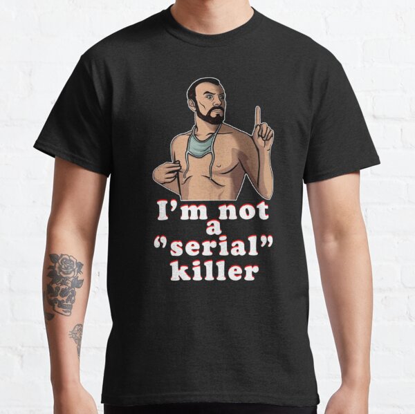 Dr. Krieger Adolf Hitler DNA Adolf Klon Classic T-Shirt