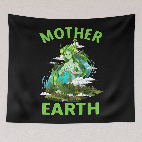 Item preview, Protect Mother Earth Earth Day designed and sold by gutisebasfgh.