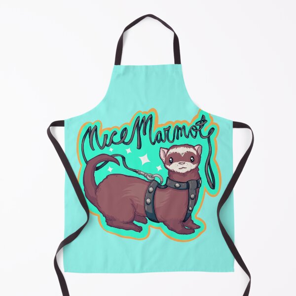 Item preview, Nice Marmot designed and sold by LVBART.