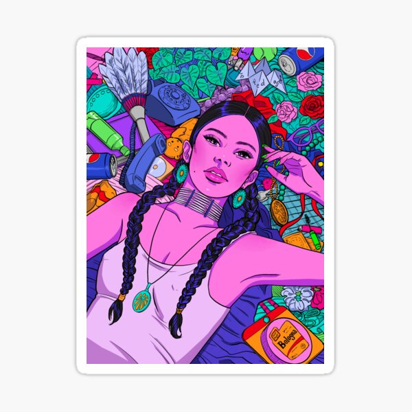 Item preview, 90s Native designed and sold by BrittCoin.