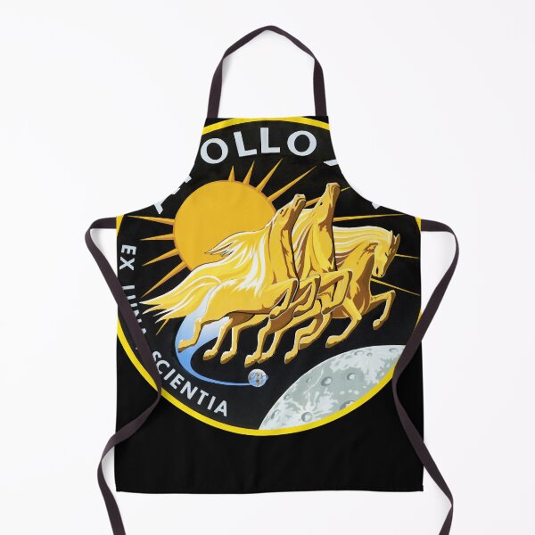 Item preview, Apollos XIII logo designed and sold by MarciaConl.