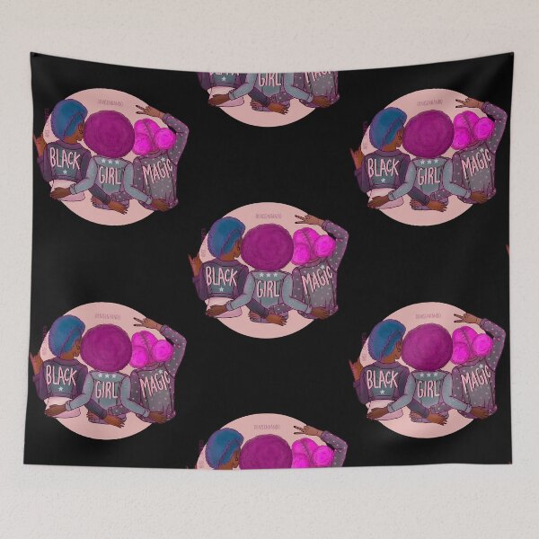 Item preview, BLACK GIRL MAGIC  designed and sold by MarkJohns19915.