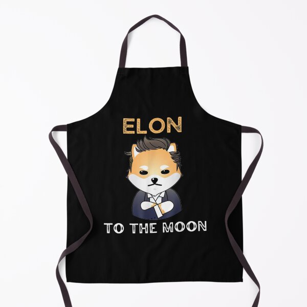 Item preview, Elon To The Moon Dogelon Mars Token Coin Elon Crypto T-Shirt designed and sold by ZavodnyTeresa.