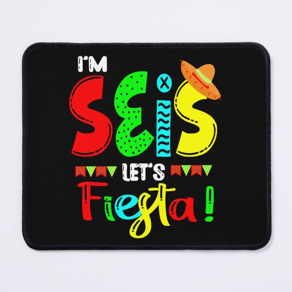 Item preview, Kids Kids I'm Seis Taco Twosday 6th Birthday Gift Kids Boy Girl design designed and sold by Merchking1.