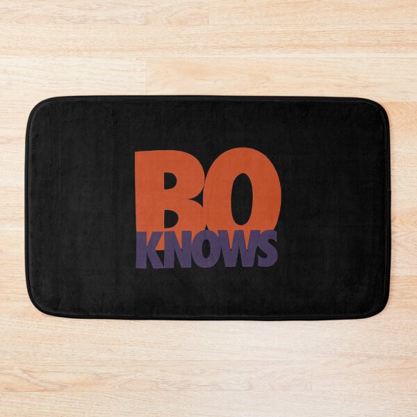 Item preview, Bo Knows Baseball  designed and sold by CharlesDav3445.