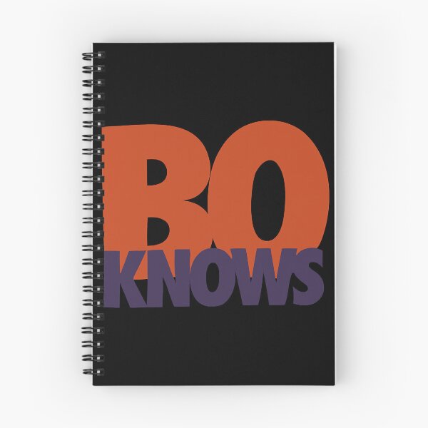 Item preview, Bo Knows Baseball  designed and sold by CharlesDav3445.