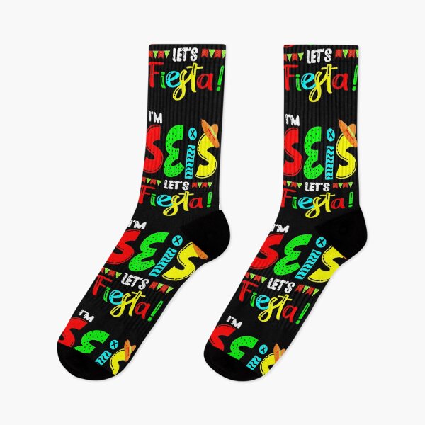 Item preview, Kids Kids I'm Seis Taco Twosday 6th Birthday Gift Kids Boy Girl design designed and sold by Merchking1.