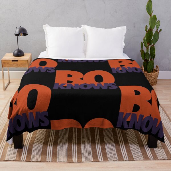Item preview, Bo Knows Baseball  designed and sold by CharlesDav3445.