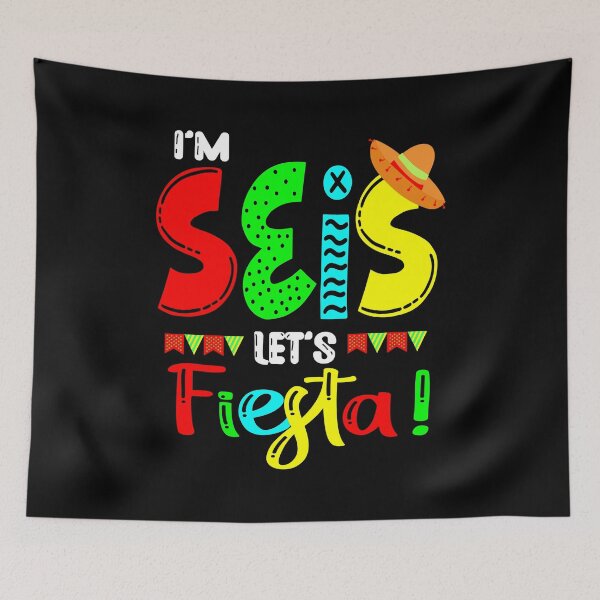 Item preview, Kids Kids I'm Seis Taco Twosday 6th Birthday Gift Kids Boy Girl design designed and sold by Merchking1.