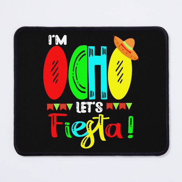 Item preview, Kids Kids I'm Ocho Taco Twosday 8th Birthday Gift Kids Boy Girl design designed and sold by Merchking1.