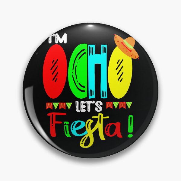 Item preview, Kids Kids I'm Ocho Taco Twosday 8th Birthday Gift Kids Boy Girl design designed and sold by Merchking1.