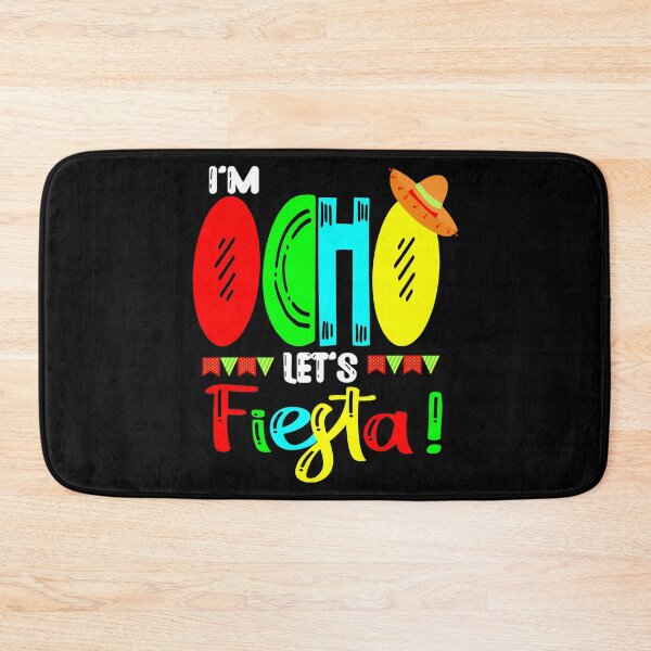 Item preview, Kids Kids I'm Ocho Taco Twosday 8th Birthday Gift Kids Boy Girl design designed and sold by Merchking1.