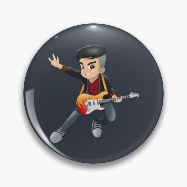 Item preview, Nuff respect for guitar music funny designed and sold by HaimalaVatlinh.