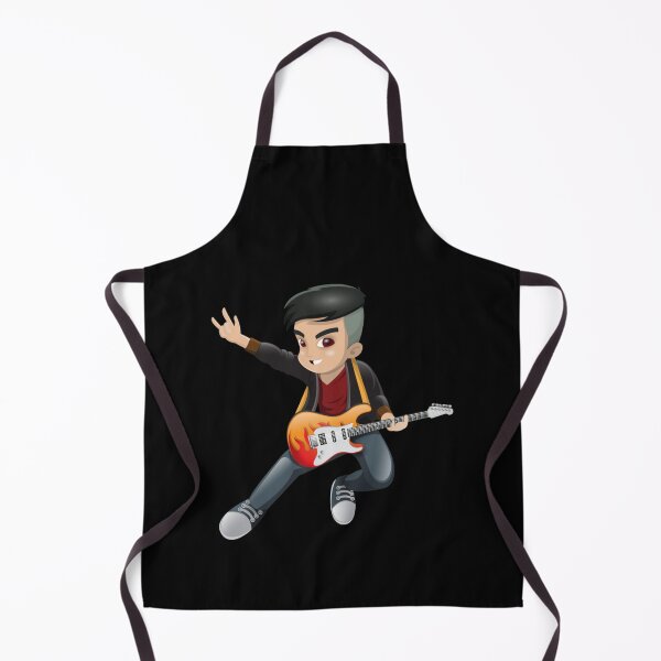 Item preview, Nuff respect for guitar music funny designed and sold by HaimalaVatlinh.