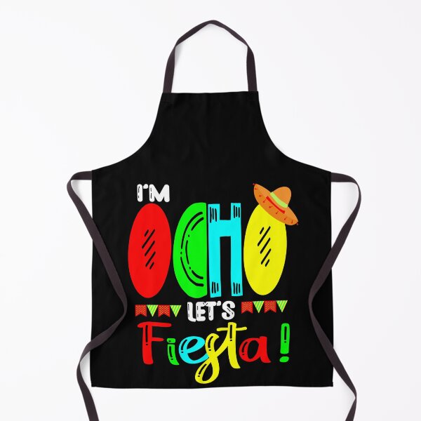 Item preview, Kids Kids I'm Ocho Taco Twosday 8th Birthday Gift Kids Boy Girl design designed and sold by Merchking1.