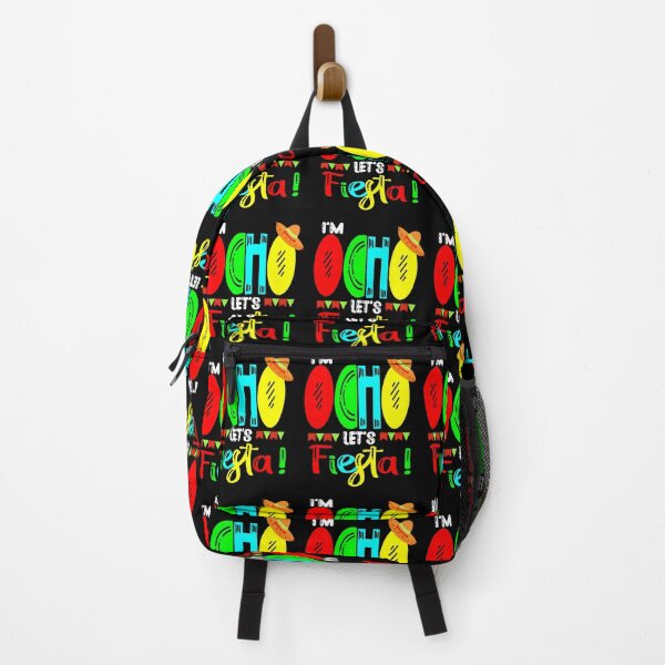 Item preview, Kids Kids I'm Ocho Taco Twosday 8th Birthday Gift Kids Boy Girl design designed and sold by Merchking1.