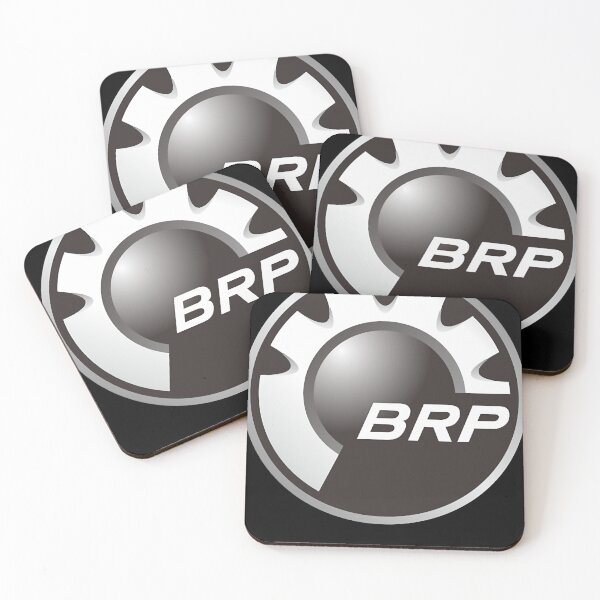 Item preview, BOMBARDIER RECREATIONAL PRODUCTS LOGO designed and sold by MarciaConl.