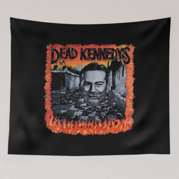 Item preview, Best Merch Punk Rock Kennedy designed and sold by SAMUELRON291.