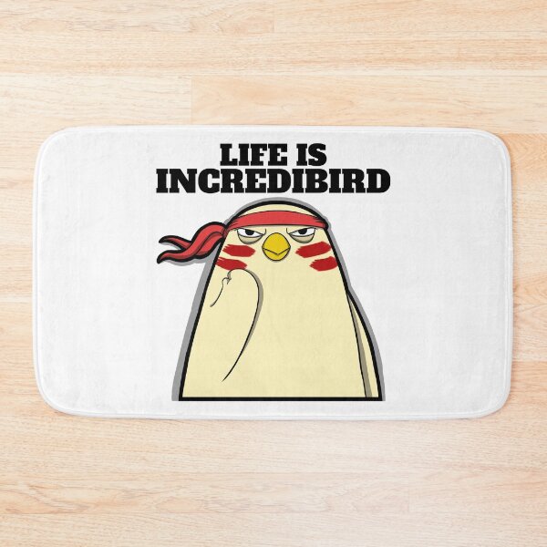 Item preview, life is incredibird designed and sold by The magic  Yellow bus.