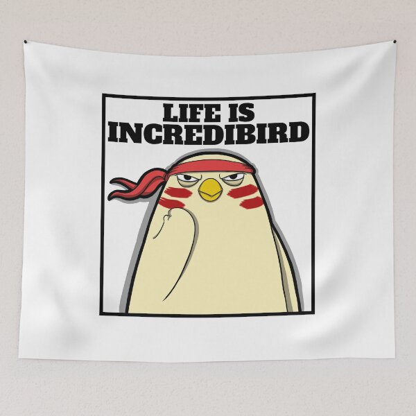 Item preview, life is incredibird designed and sold by The magic  Yellow bus.