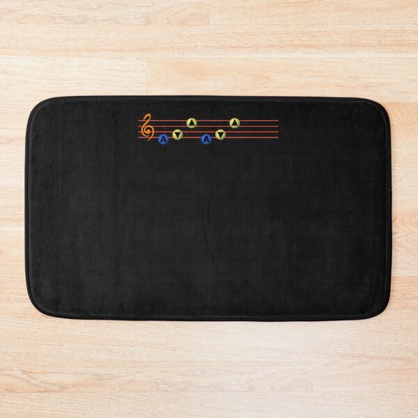 Item preview, Ocarina Melodies - Song of Storms Essential T-Shirt designed and sold by SebastianAder.